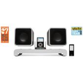 Evolve Wireless Speaker System For iPod