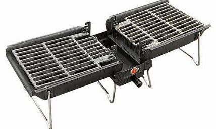 Grilltech Portable Grill (Hibachi Style BBQ)