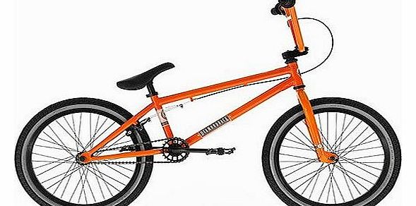 Grind New DiamondBack BMX Grind Orange 2015 model 20`` Freestyle tyres