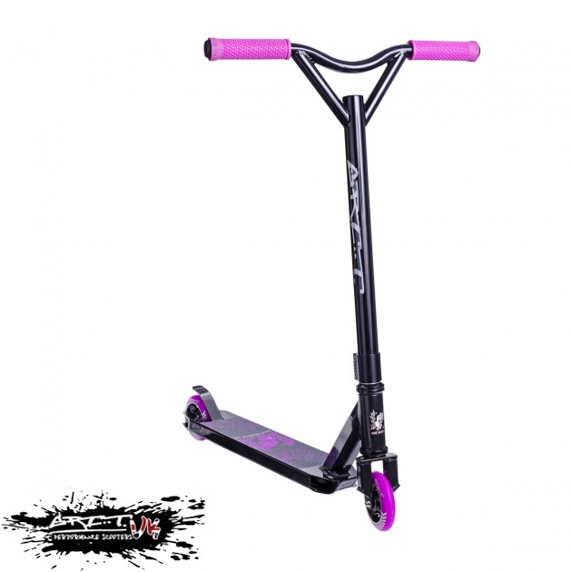 Elite Scooter - Black