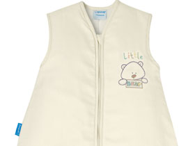 Grobag 0.5 Tog Little Bear Baby Sleeping Bag -