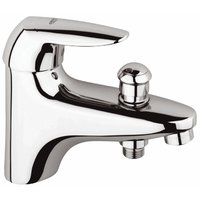 GROHE Eurodisc Mono Bath Shower Mixer Tap