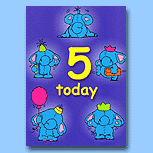 Groovy Kids 5 today