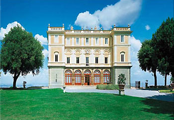 Parkhotel Villa Grazioli