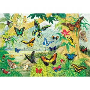 Grovely Jigsaws James Hamilton Grovely Puzzles Flying Rainbows 1500 Piece Jigsaw Puzzle