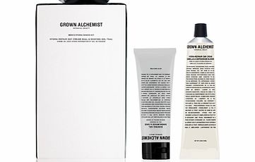 Grown Alchemist Mens Hydra-Shave Kit