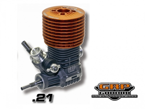 GRP ENGINE Tuned 01 - 21 BUGGY