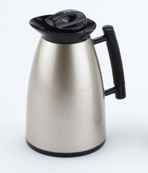 2.0L Coffee Server Silver