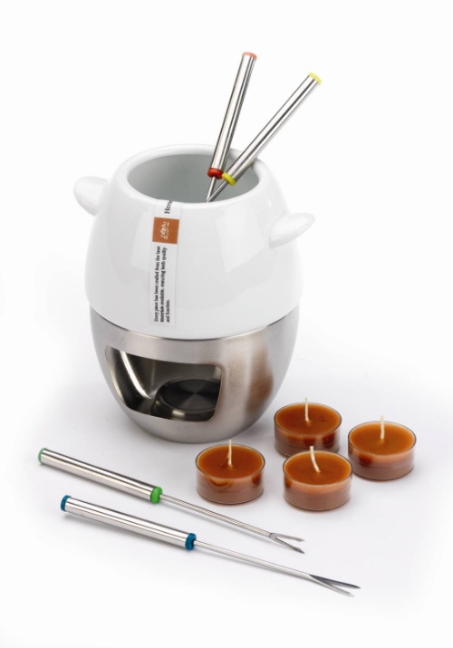 Chocolate Fondue Gift Set