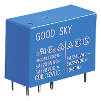 G2-SS-124L 24V 16A SPDT RELAY RC