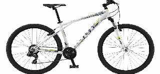 GT Aggressor Sport 27.5 MTB 2015 in White