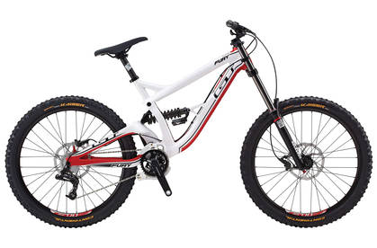 GT Bicycles Gt Fury Elite 2014 Downhill Mountain Bike