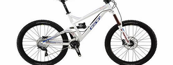 GT Bicycles Gt Sanction Expert 2015 Mountain Bike