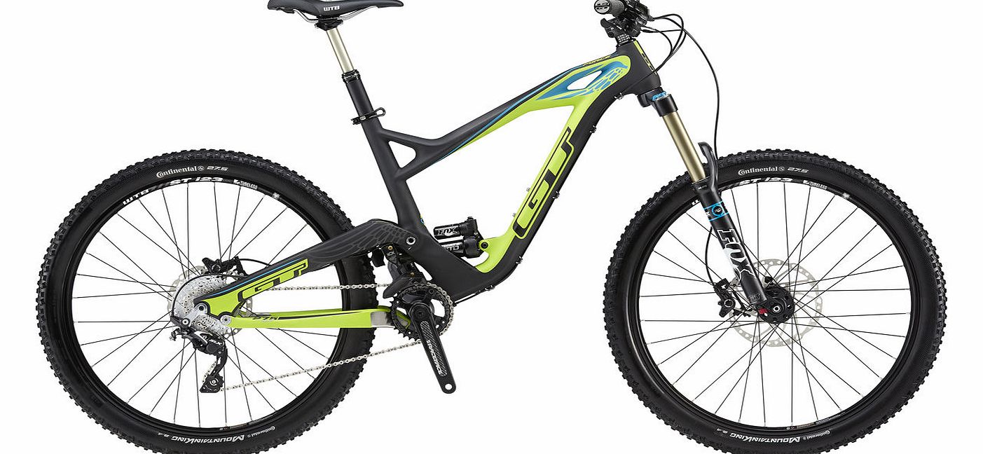 Force X Carbon Expert 27.5 (650b) 2015 Full