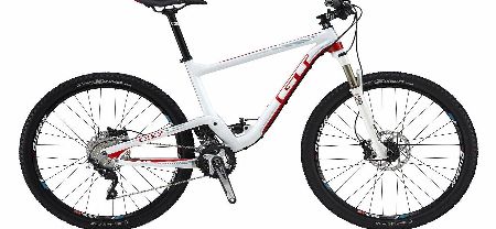 GT Helion Carbon Expert 2015 Full Suspension