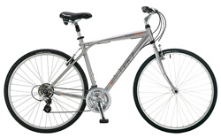 Nomad Sport 2007 Hybrid Bike