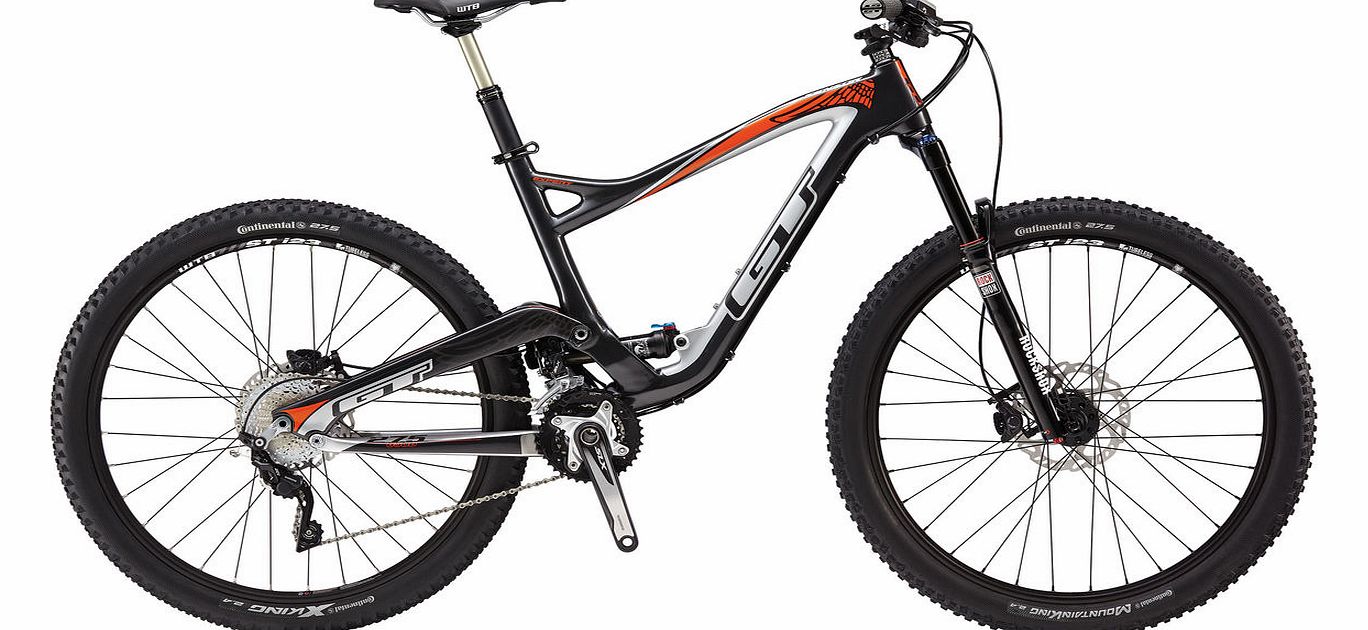 Sensor Carbon Expert 27.5 (650b) 2015 Full