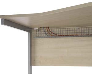 Guarda basket cable tray