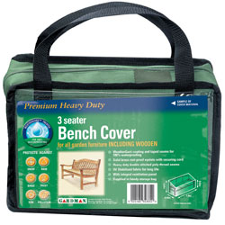 Gardman 3 Seater Bench Cover