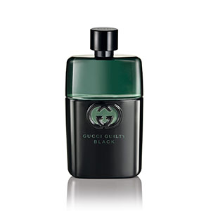 Gucci Guilty Black Pour Homme Aftershave Lotion