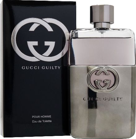 Guilty Pour Homme Eau de Toilette