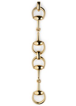 Horsebit 18ct Gold Bracelet YBA13329200218