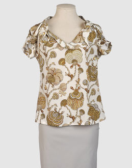 SHIRTS Blouses WOMEN on YOOX.COM