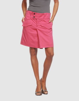 SKIRTS Knee length skirts WOMEN on YOOX.COM