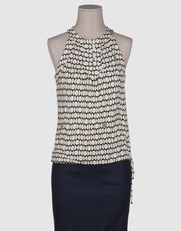 TOP WEAR Sleeveless t-shirts WOMEN on YOOX.COM