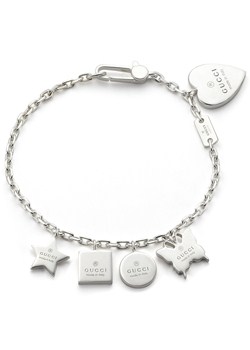 Trademark Silver Charm 18cm Bracelet