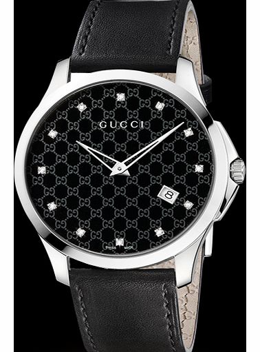 Gucci YA126305 Timeless Mens Watch YA126305