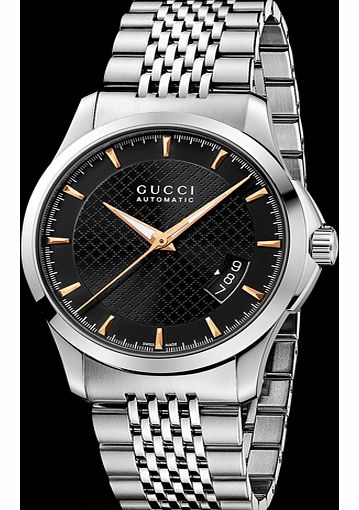 Gucci YA126420 Timeless Gents Watch YA126420