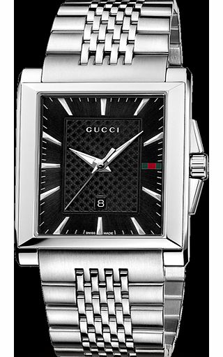 Gucci YA138401 G-Timeless Mens Watch YA138401