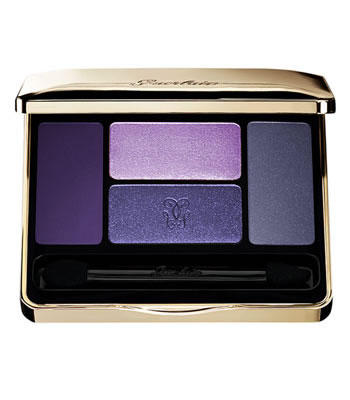 Ecrin 4 Couleurs Eyeshadow Les Violets