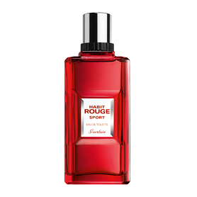 GUERLAIN Habit Rouge Sport Eau De Toilette 100ml