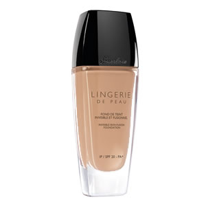 Lingerie de Peau Fluid Beige Fonce 05