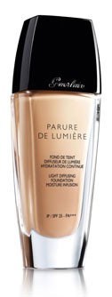 GUERLAIN Parure De Lumiere Fluid Foundation 30ml