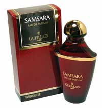 Samsara Eau de Toilette 30ml Spray