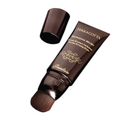 Terracotta Bronzing Brush 40ml