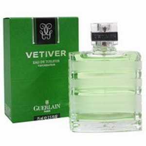 Guerlain Vetiver For Men (un-used demo) 125ml