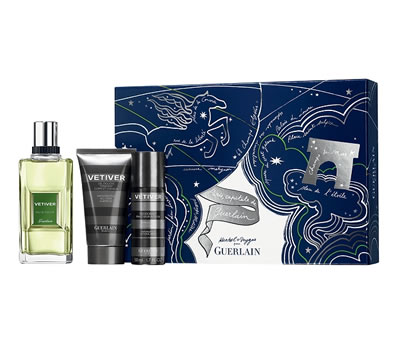 Vetiver Gift Set EDT 100ml