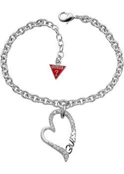 Alloy Eternally Crystal Heart Bracelet