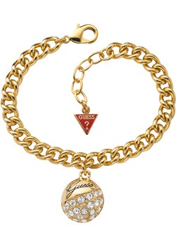 Gold Plated Crystal Set Ball Charm