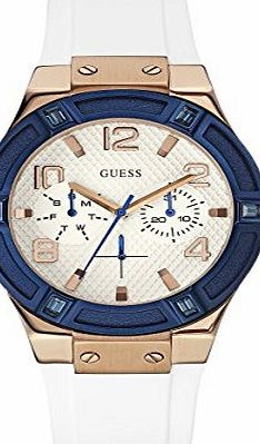 Guess Jet Setter Multifunction Ladies Watch W0564L1