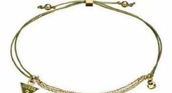 Guess Ladies String Me Along Bracelet UBB11330