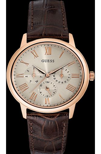 Guess Mens Watch W0496G1