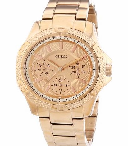 Guess Mini Phantom W0235L3 Wristwatch for women very sporty