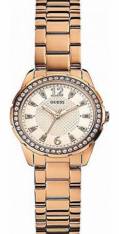 Watches Ladies Desire Rose Gold Sport Analog Watch