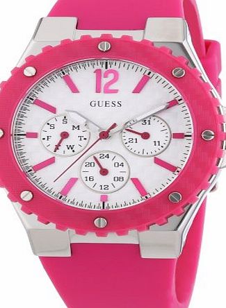 Guess Womens Quartz Watch W90084L2 W90084L2