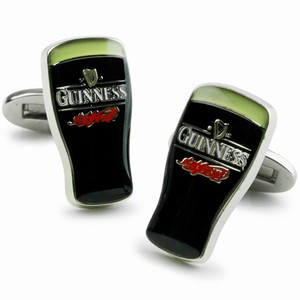 Pint Cufflinks